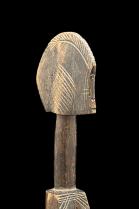 Biga Fertility Doll 3 - Mossi People - Burkina Faso 10