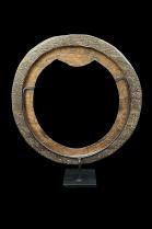 Ifa Divination Tray Edge - Yoruba People, Nigeria 3