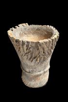 Mortar/Side Table - Tonga People, Zimbabwe 8