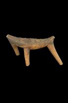 Headrest - Dinka People - Sudan