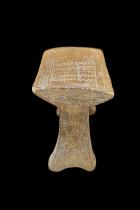 Headrest - Elbore (Arbore) People, Ethiopia 3