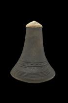 Wooden Milk Vessel - Ganda & Hima, Peoples Uganda  - as is 1