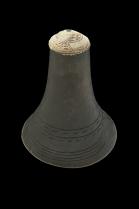 Wooden Milk Vessel - Ganda & Hima, Peoples Uganda  - as is