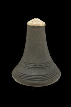 Wooden Milk Vessel - Ganda & Hima, Peoples Uganda  - as is 3