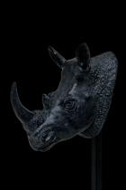 Black Rhino Decor 1