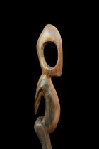 Ebony Wood Shadow Figure - east Africa (3) 5