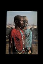 Africa Adorned - by Angela Fisher - First Edition 1