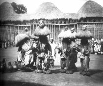 Ngoin Mask - Bamileke People, Cameroon 13