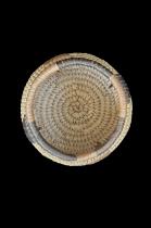 Small Open Bowl Basket - Zulu People, South Africa 2