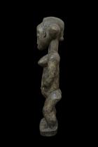 Spirit Spouse Female Figure - Baule People, Ivory Coast 2