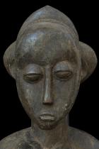 Spirit Spouse Female Figure - Baule People, Ivory Coast 7