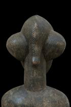 Spirit Spouse Female Figure - Baule People, Ivory Coast 10