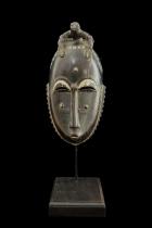 Scorpion Mask - Yaure People (Baule Sub-Group), Ivory Coast 1