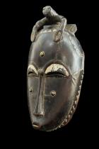 Scorpion Mask - Yaure People (Baule Sub-Group), Ivory Coast 2