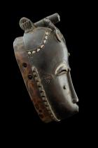 Scorpion Mask - Yaure People (Baule Sub-Group), Ivory Coast 5