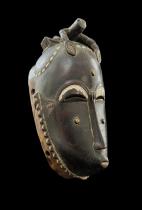 Scorpion Mask - Yaure People (Baule Sub-Group), Ivory Coast 6