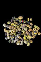 72 Loose Trade Beads