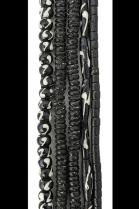 5 strands of bone beads - Kenya