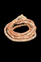 3 Strands of Bauxite Beads - Ghana 2