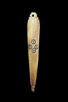 Camel Bone Pendant - Ethiopia (unusual) 2