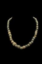 Hand-Cast Brass Beads - Ashanti People, Ghana 3