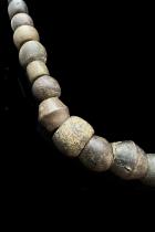 Hand-Cast Brass Beads - Ashanti People, Ghana 5