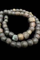 Hand-Cast Brass Beads - Ashanti People, Ghana 6