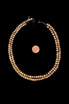 160 Copper Colored Fresh Water Pearls 2