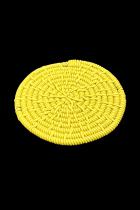 1 Chartreuse Telephone Cable Wire Disc - South Africa 2