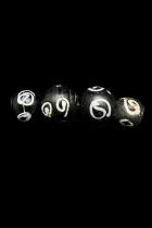 4 Zen Venetian Trade Beads 1