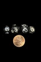 4 Zen Venetian Trade Beads 2