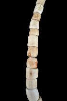 Arca Shell Necklace - Yoruba People, Nigeria. 1