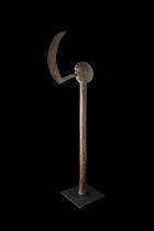 Weapon/Scepter - Bobo People, Burkina Faso. 1