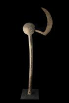 Weapon/Scepter - Bobo People, Burkina Faso. 2