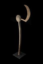 Weapon/Scepter - Bobo People, Burkina Faso. 3