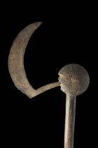 Weapon/Scepter - Bobo People, Burkina Faso. 4