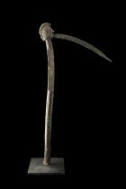 Weapon/Scepter - Bobo People, Burkina Faso. 2