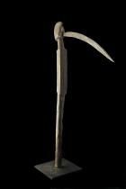 Weapon/Scepter - Bobo People, Burkina Faso. 3