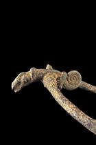 Chameleon Shrine Bracelet - Bwa People, Burkina Faso 2