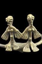 Shrine Bracelet wth Standing Couple - Bwa People, Burkina Faso 3