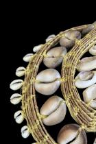 Cowrie Shell Basket 3