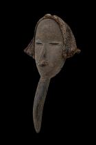 Ge Gon Mask - Dan People, Liberia  1