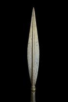 Rare Spear - Dogon People, Mali 1