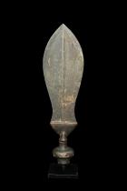 Ceremonial Ikula Knife  - Kuba People - D.R. Congo 2