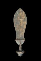 Ceremonial Ikula Knife  - Kuba People - D.R. Congo 7