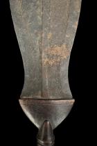 Ceremonial Ikula Knife  - Kuba People - D.R. Congo 8