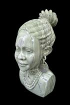 Woman of Beauty by Lovemore Mangenda - Sold 1