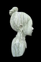 Woman of Beauty by Lovemore Mangenda - Sold 4