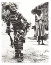 Mwana Pwo (Pwevo) Mask - Lovale People, Zambia 16