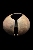 Copper Alloy Anklet - Mbole, Diako and Ambi People, D.R.Congo 2